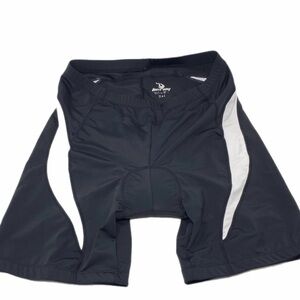 Women’s Black Padded Cycling Shorts by Pearl Izumi
